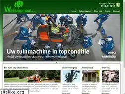 Sites similar to wassingmaat.nl
