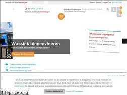 Sites similar to wassinkbinnenvloeren.nl