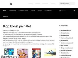 Sites similar to wasskonst.se