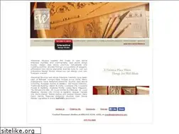 Sites similar to wassmerstudios.com