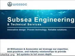 Sites similar to wassoc.com