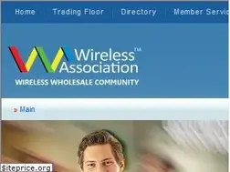 Sites similar to wassociation.com