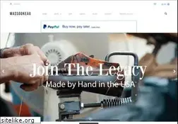 Sites similar to wassookeagmoccasins.com