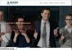 Sites similar to wasstech.com