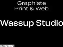 Sites similar to wassup-studio.fr