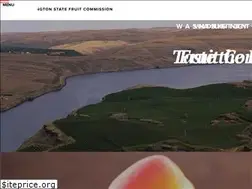 Sites similar to wastatefruit.com
