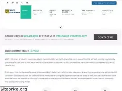 Sites similar to waste-industries.com