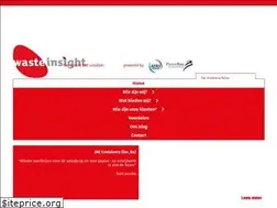 Sites similar to waste-insight.nl