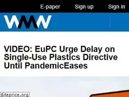 Sites similar to waste-management-world.com