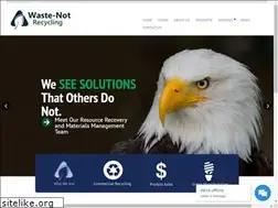 Sites similar to waste-not.com