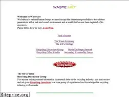 Sites similar to waste.net