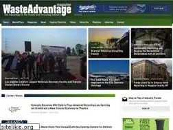 Sites similar to wasteadvantagemag.com
