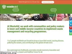 Sites similar to wasteaid.org.uk