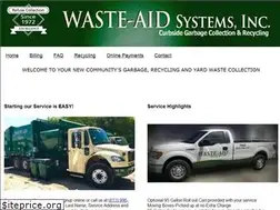 Sites similar to wasteaidsystems.com