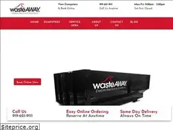 Sites similar to wasteawaync.com