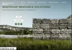 Sites similar to wastecap.org