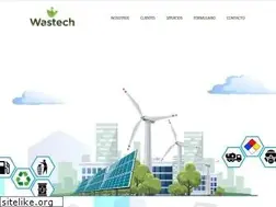 Sites similar to wastechcr.com