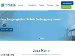 Sites similar to wastecinternational.com