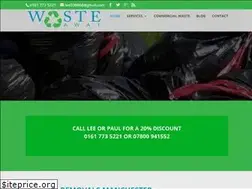 Sites similar to wasteclearancemanchester.co.uk