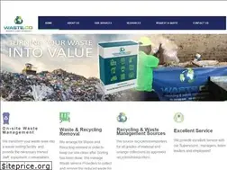 Sites similar to wasteco.co.za