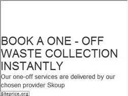 Sites similar to wastecollection.com