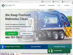 Sites similar to wasteconnectionsfremont.com