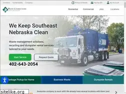Sites similar to wasteconnectionslincolnne.com
