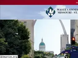 Sites similar to wasteconnectionsmo.com