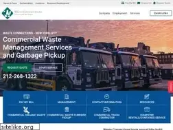 Sites similar to wasteconnectionsnyc.com