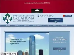 Sites similar to wasteconnectionsokc.com