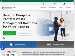 Sites similar to wasteconnectionstexas.com