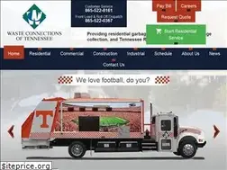 Sites similar to wasteconnectionstn.com