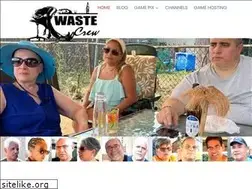 Sites similar to wastecrew.com