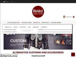 Sites similar to wastedcouture.net