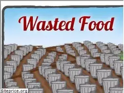 Sites similar to wastedfood.com