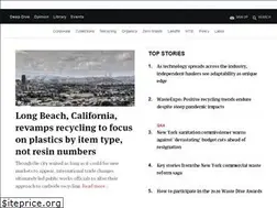 Sites similar to wastedive.com