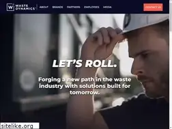 Sites similar to wastedynamics.com
