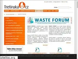 Sites similar to wasteforum.cz