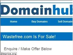 Sites similar to wastefree.com