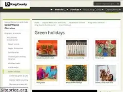 Sites similar to wastefreeholidays.com