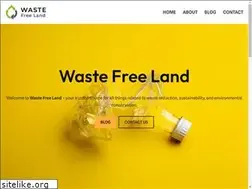 Sites similar to wastefreeland.nz