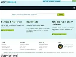 Sites similar to wastefreeoc.com