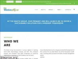 Sites similar to wastegroup.co.za