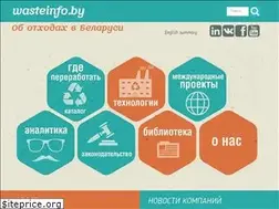 Sites similar to wasteinfo.by