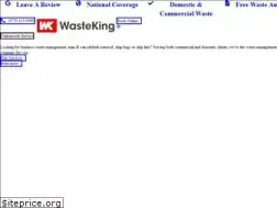 Sites similar to wastekingrubbishclearance.com