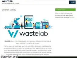 Sites similar to wastelab.ec