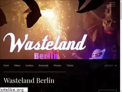 Sites similar to wastelandparty.de