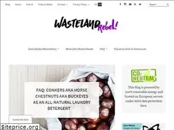 Sites similar to wastelandrebel.com