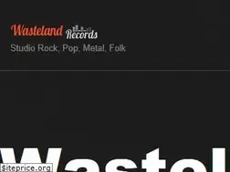 Sites similar to wastelandrecords.com