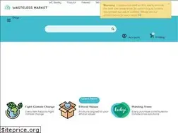 Sites similar to wastelessmarket.com